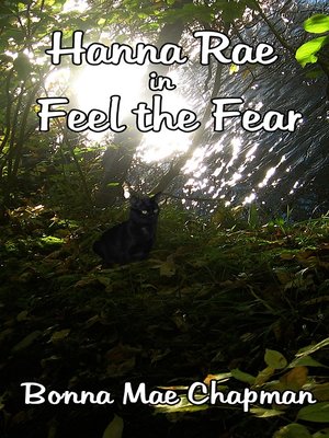 cover image of HANNA RAE in FEEL THE FEAR